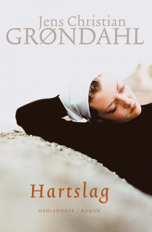 Cover of the book Hartslag by Jens Christian Grøndahl, Meulenhoff Boekerij B.V.
