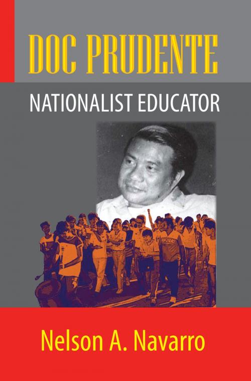 Cover of the book Doc Prudente by Nelson A. Navarro, Anvil Publishing Inc.