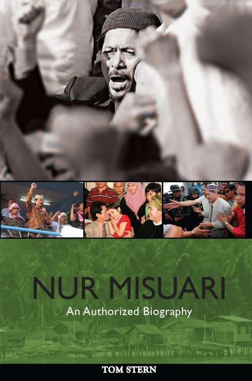 Cover of the book Nur Misuari by , Anvil Publishing Inc.