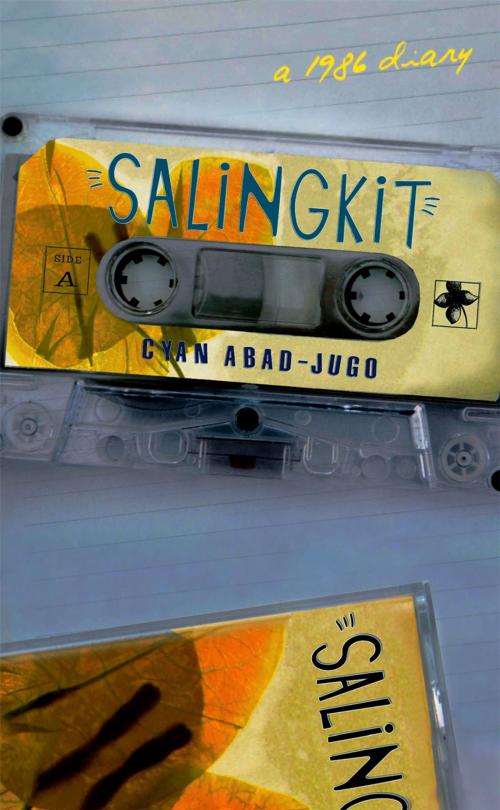 Cover of the book Salingkit by Cyan Abad-Jugo, Anvil Publishing Inc.
