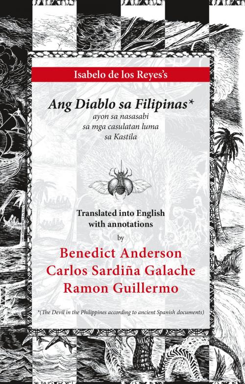 Cover of the book Ang Diablo sa Filipinas by Isabelo de los Reyes, Benedict Anderson, Carlos Sardiña, Anvil Publishing, Inc.