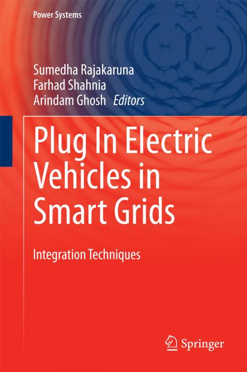 Cover of the book Plug In Electric Vehicles in Smart Grids by , Springer Singapore