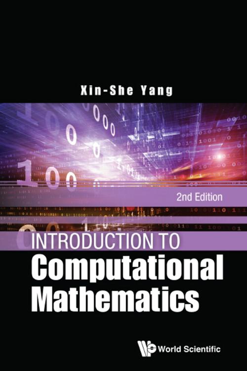 Cover of the book Introduction to Computational Mathematics by Xin-She Yang, World Scientific Publishing Company