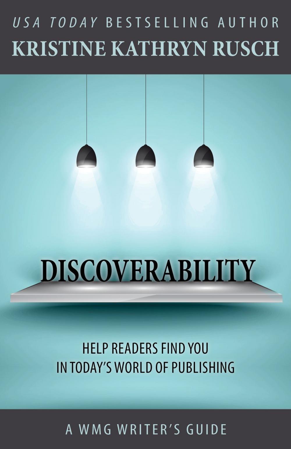 Big bigCover of Discoverability