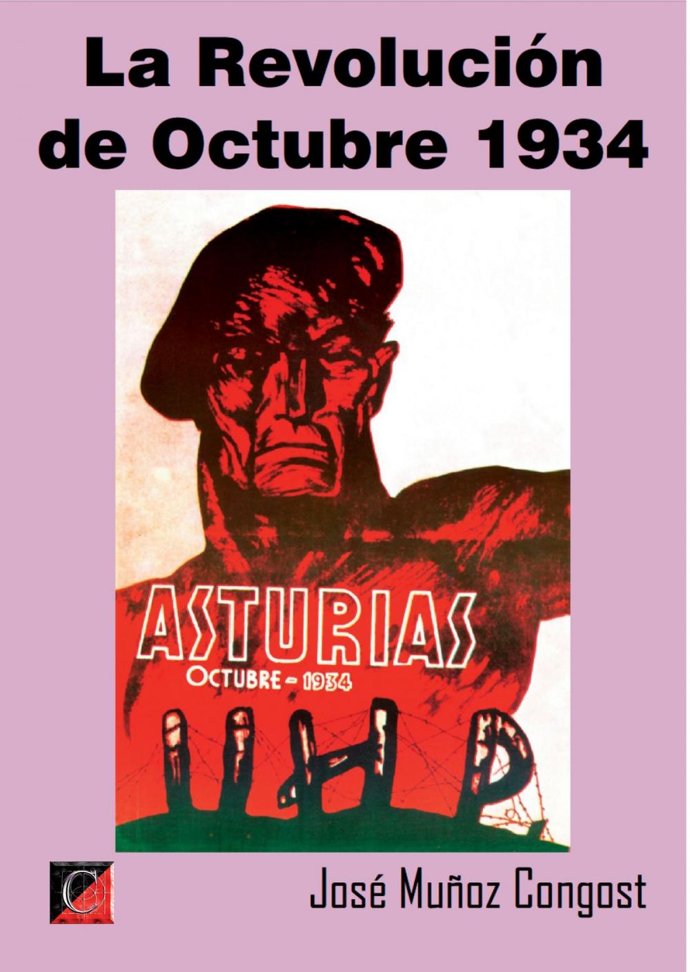 Big bigCover of LA REVOLUCIÓN DE OCTOBRE 1934