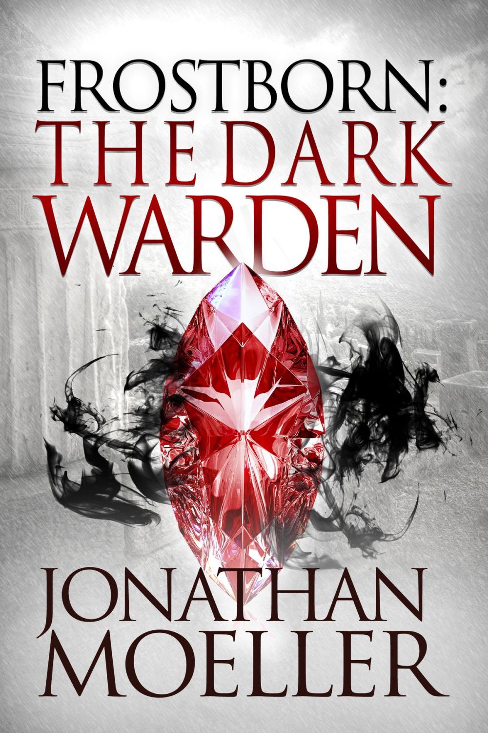 Big bigCover of Frostborn: The Dark Warden (Frostborn #6)