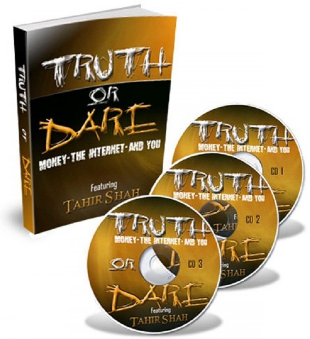 Big bigCover of Truth or Dare