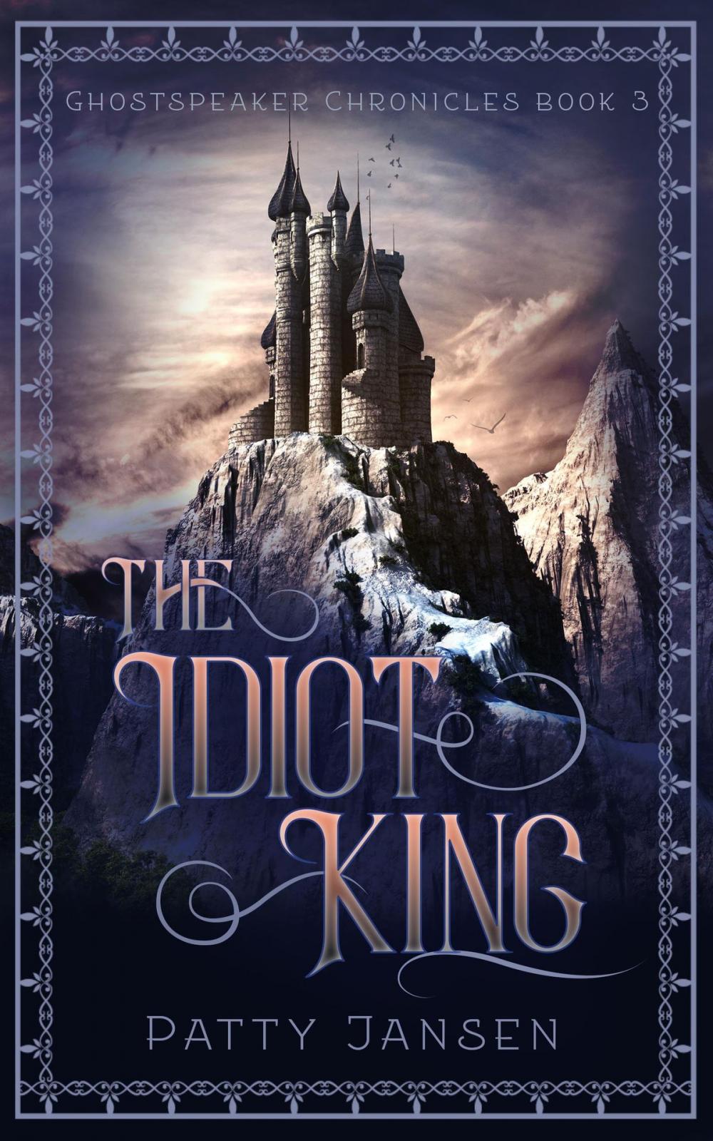 Big bigCover of The Idiot King
