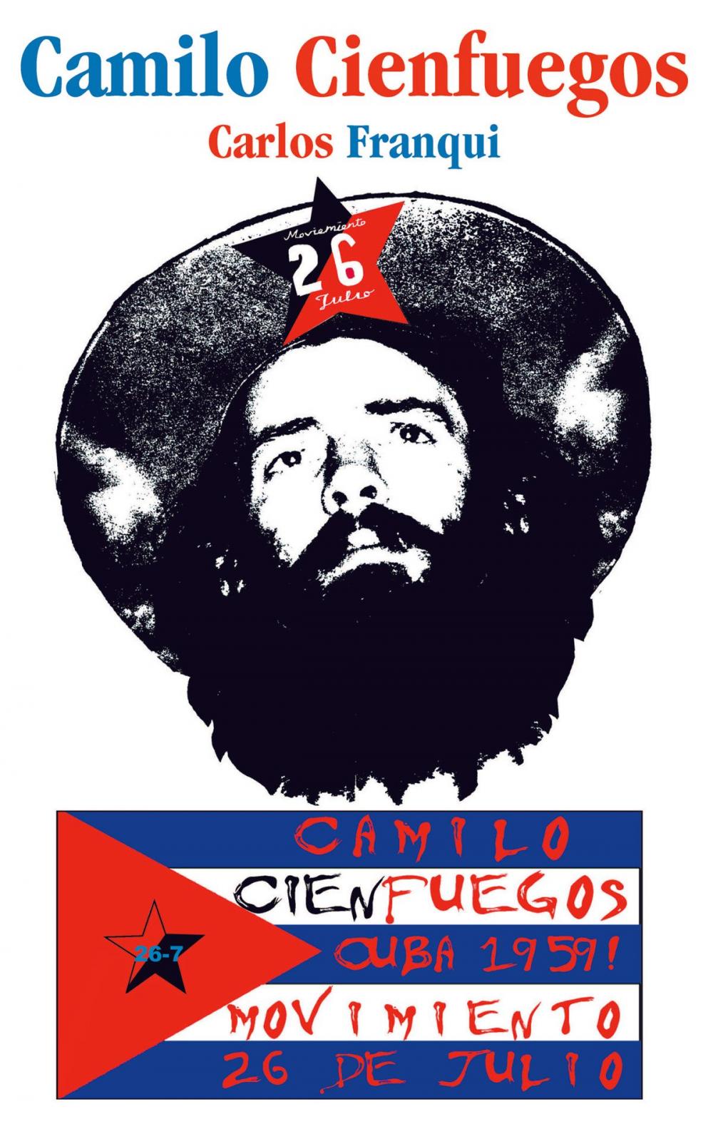 Big bigCover of Camilo Cienfuegos