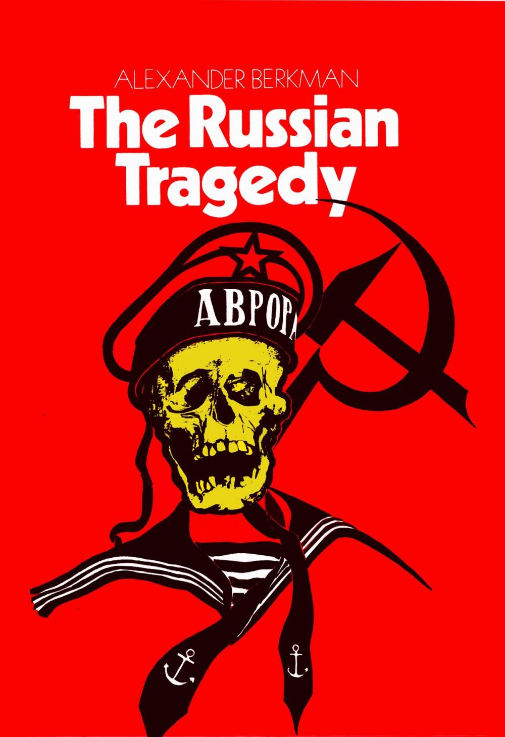 Big bigCover of THE RUSSIAN TRAGEDY