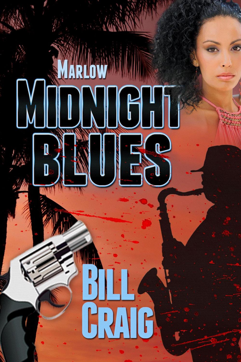 Big bigCover of Marlow: Midnight Blues