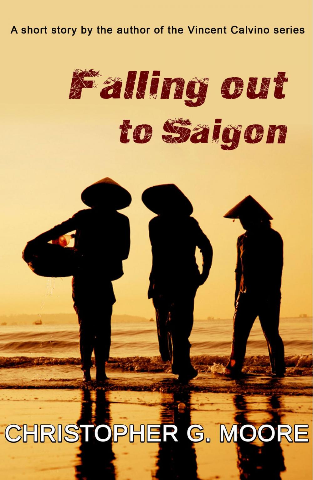 Big bigCover of Falling Out of Saigon