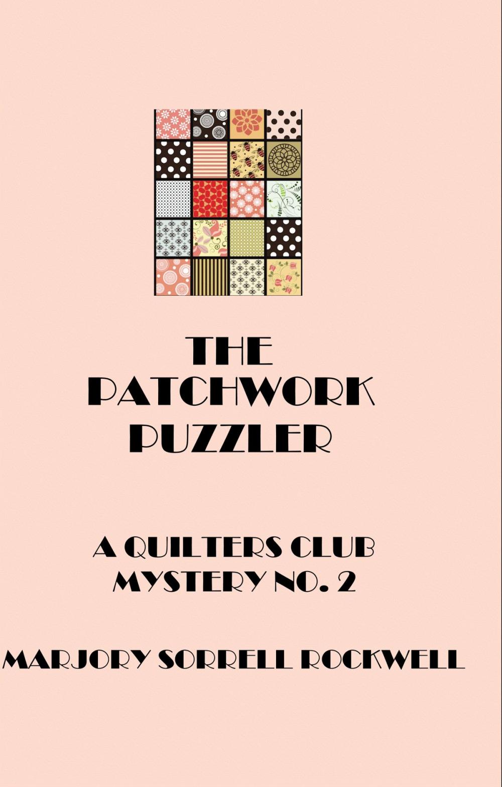 Big bigCover of The Patchwork Puzzler