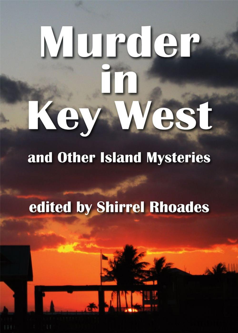 Big bigCover of Murder in Key West and Other Island Mysteries