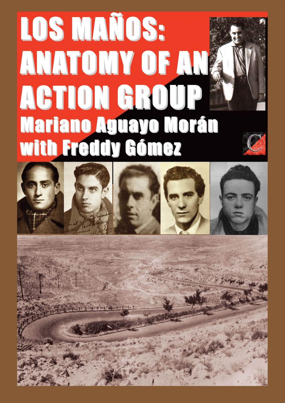 Big bigCover of LOS MAÑOS: ANATOMY OF AN ACTION GROUP