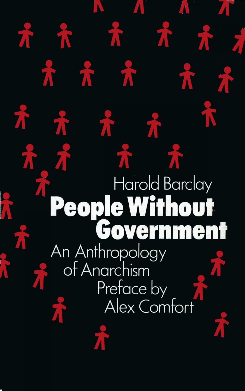 Big bigCover of People Without Government