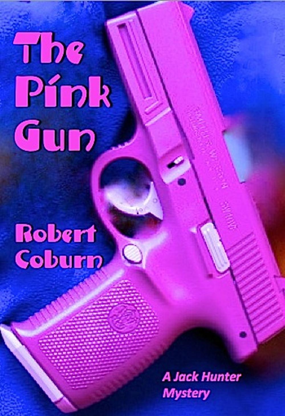 Big bigCover of The Pink Gun