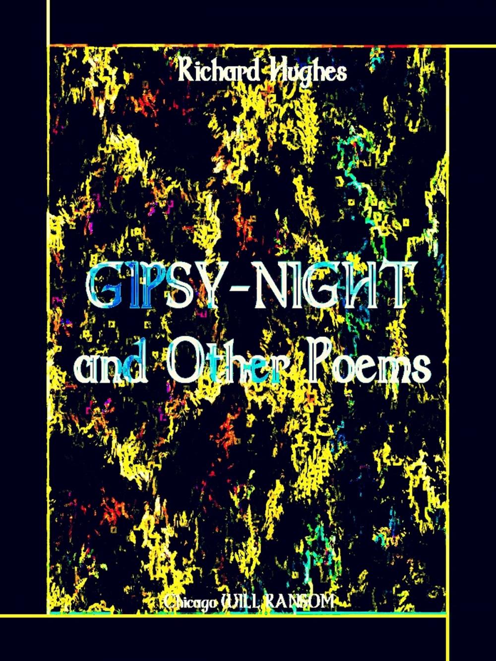 Big bigCover of Gipsy-Night and Other Poems