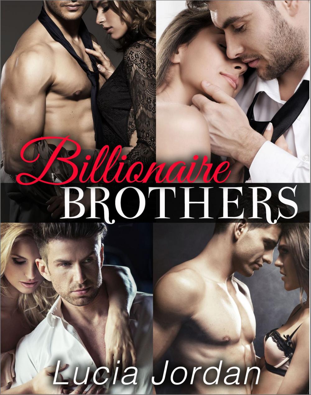 Big bigCover of Billionaire Brothers - Complete Series