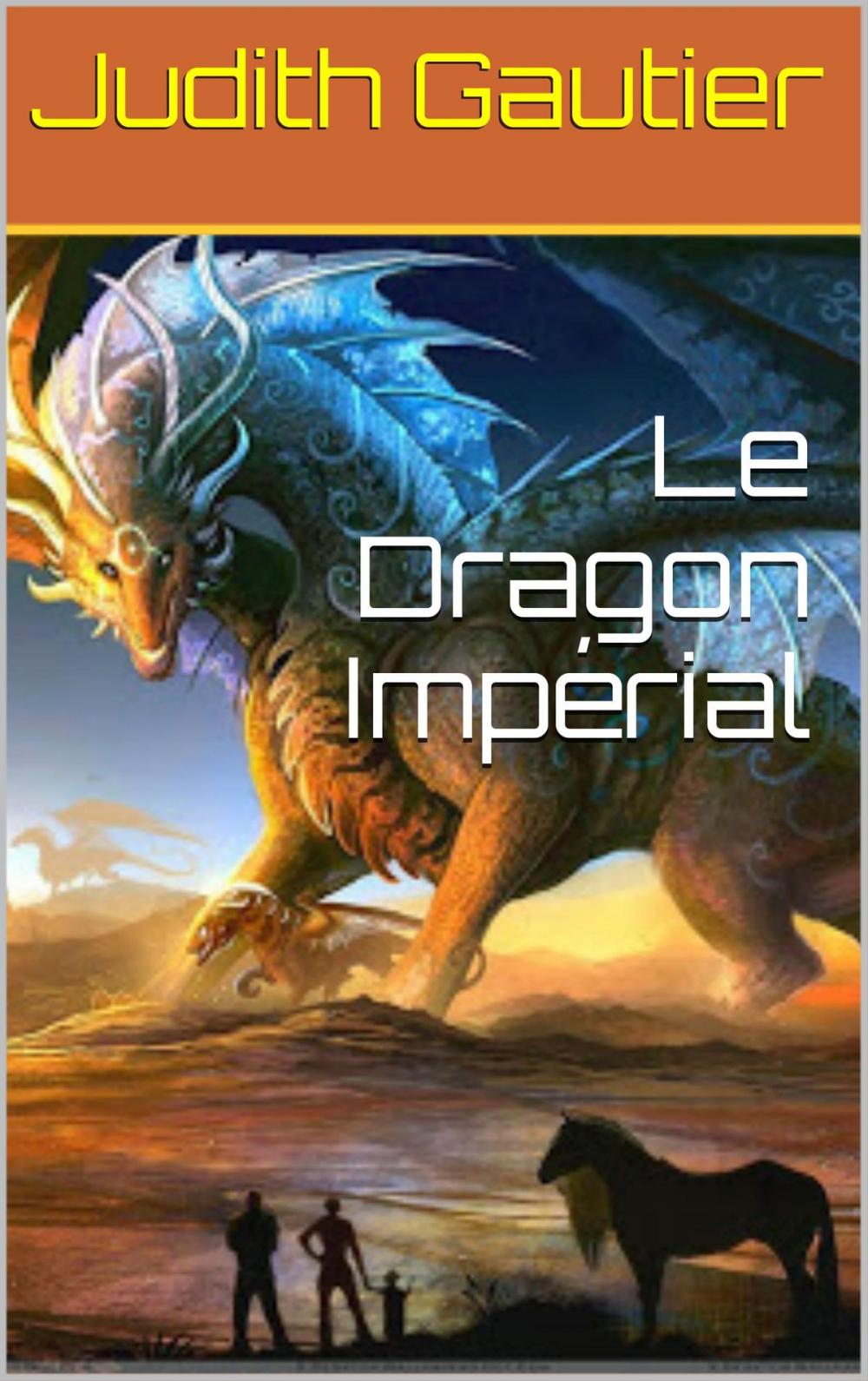 Big bigCover of Le Dragon Impérial