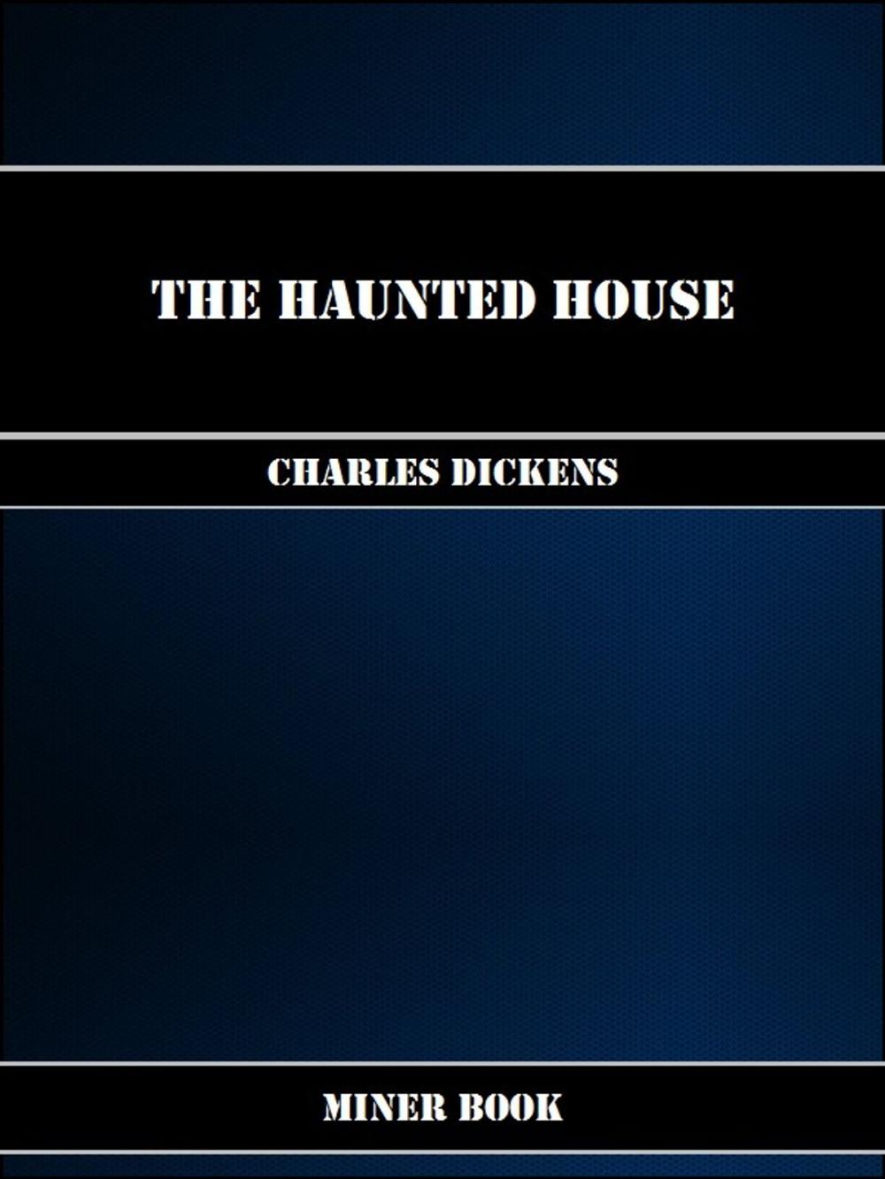 Big bigCover of The Haunted House