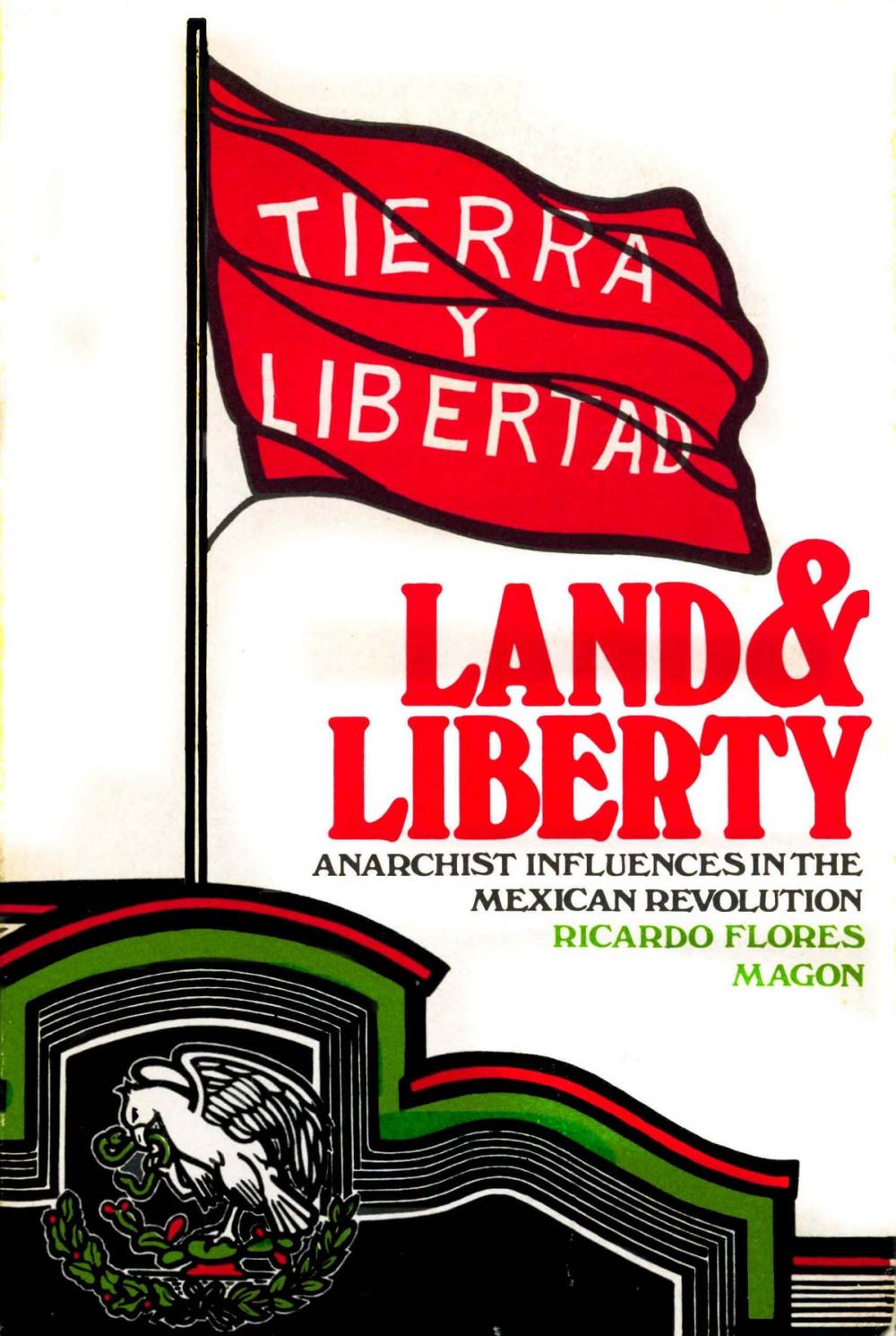 Big bigCover of Land and Liberty.