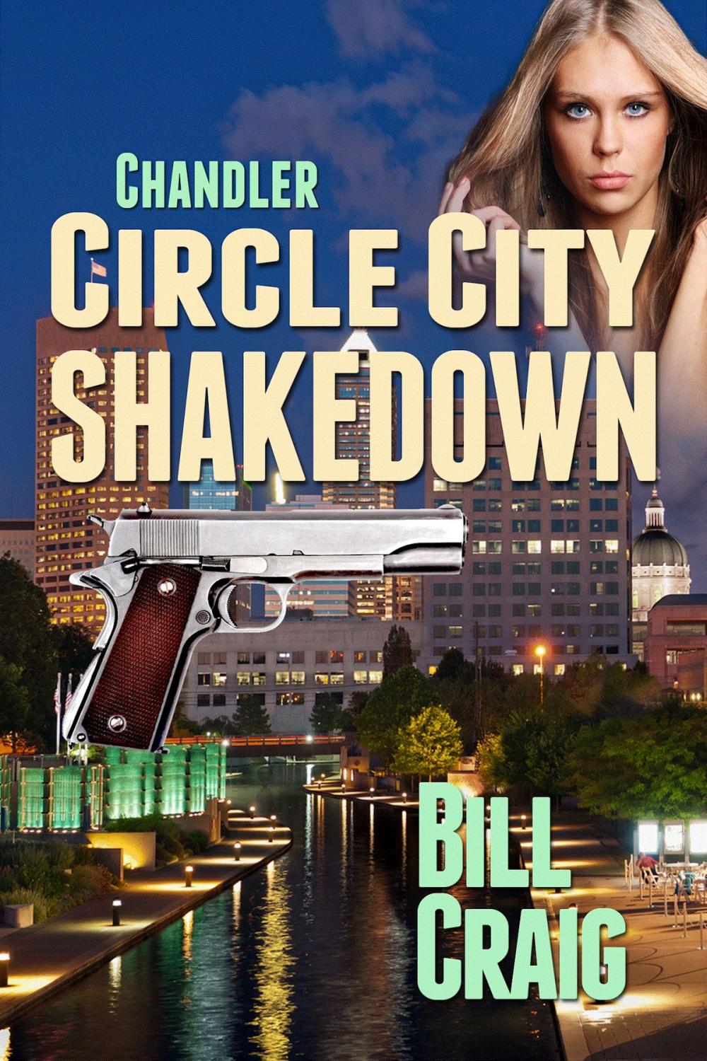 Big bigCover of Chandler: Circle City Breakdown