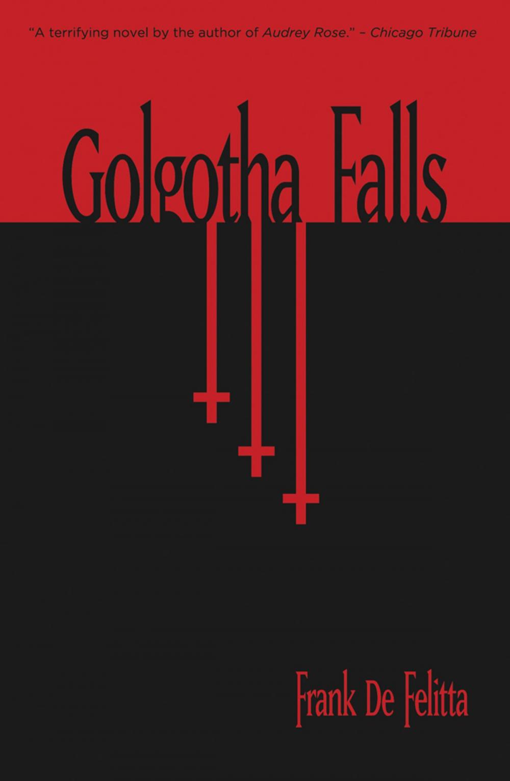 Big bigCover of Golgotha Falls