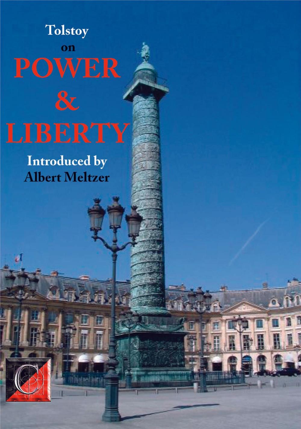 Big bigCover of Power and Liberty