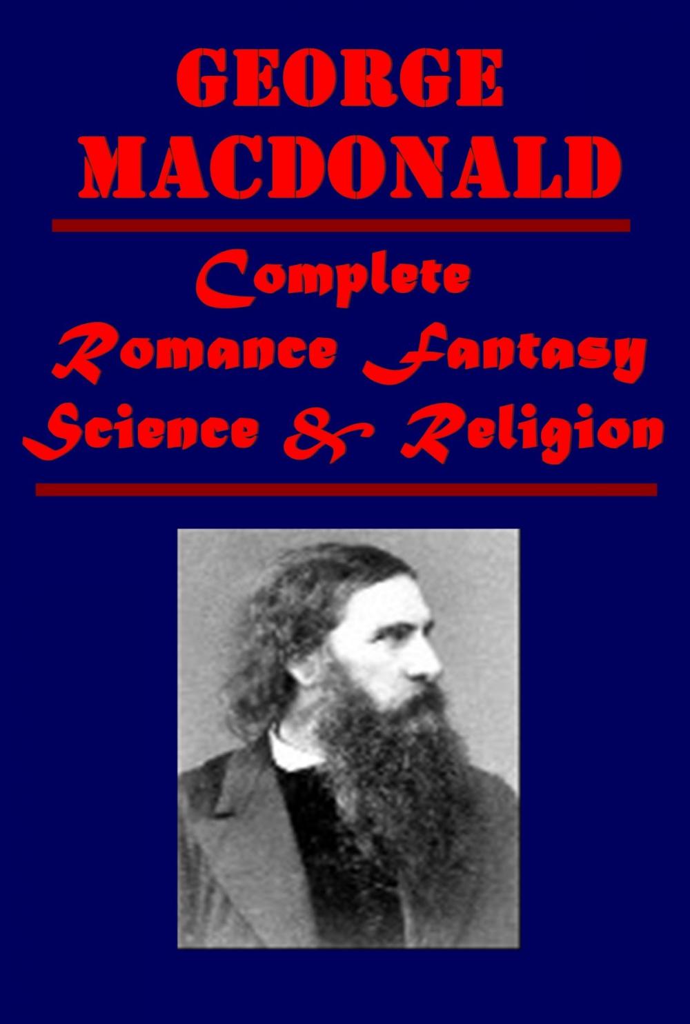 Big bigCover of Complete Romance Fantasy Science & Religion