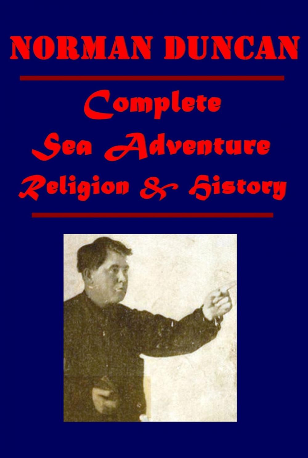 Big bigCover of Complete Sea Adventure Religion & History