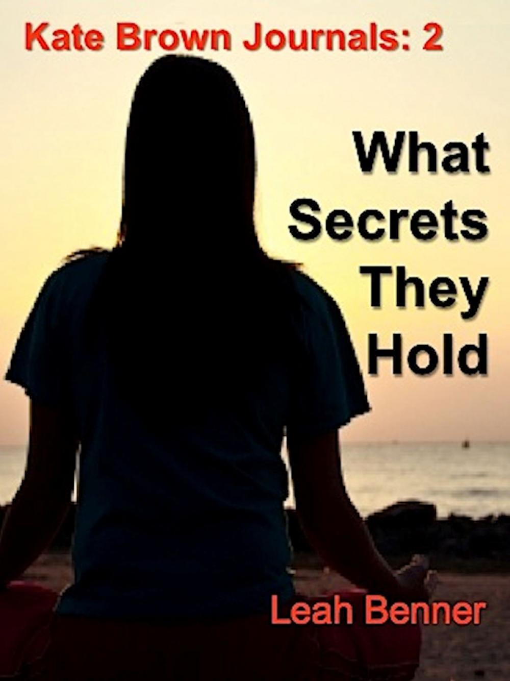 Big bigCover of What Secrets They Hold