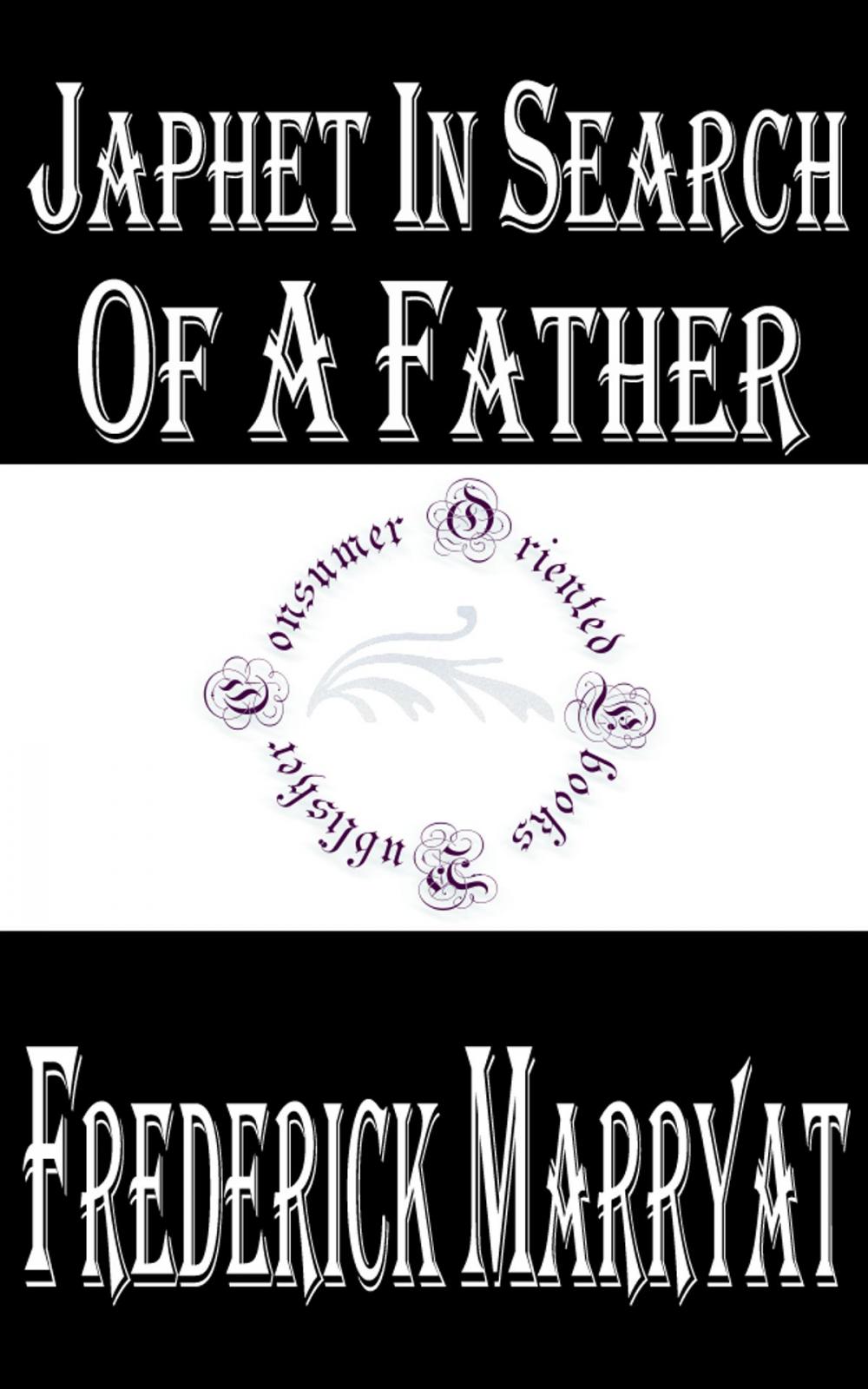 Big bigCover of Japhet in Search of a Father