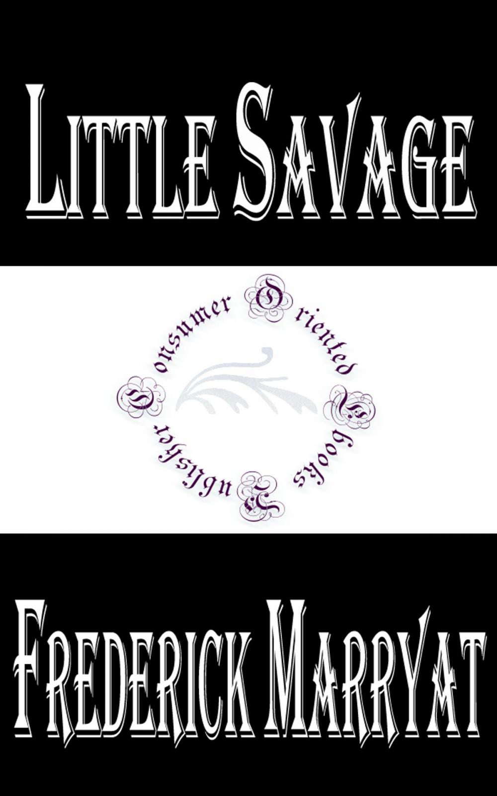 Big bigCover of Little Savage