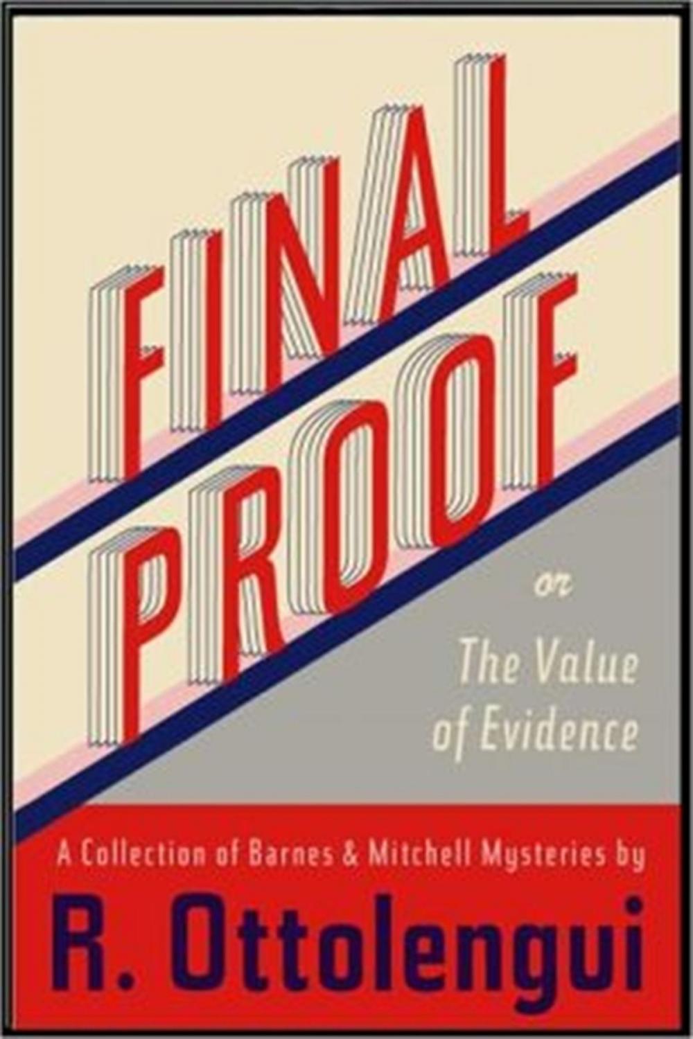 Big bigCover of Final Proof