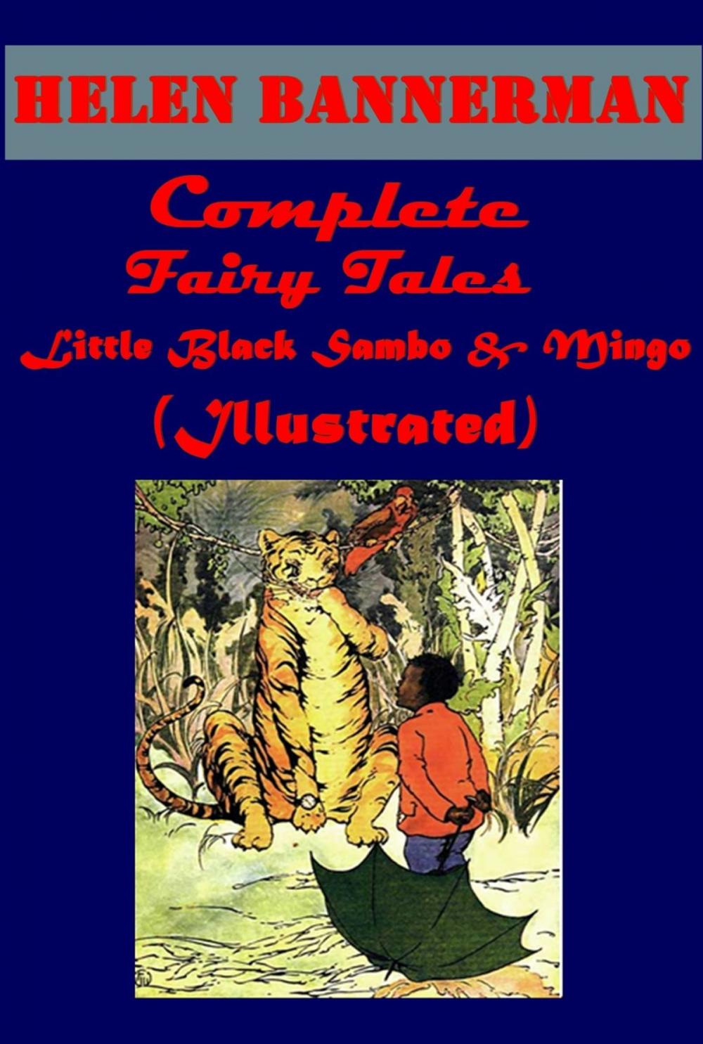 Big bigCover of Complete Fairy Tales (Illustrated)