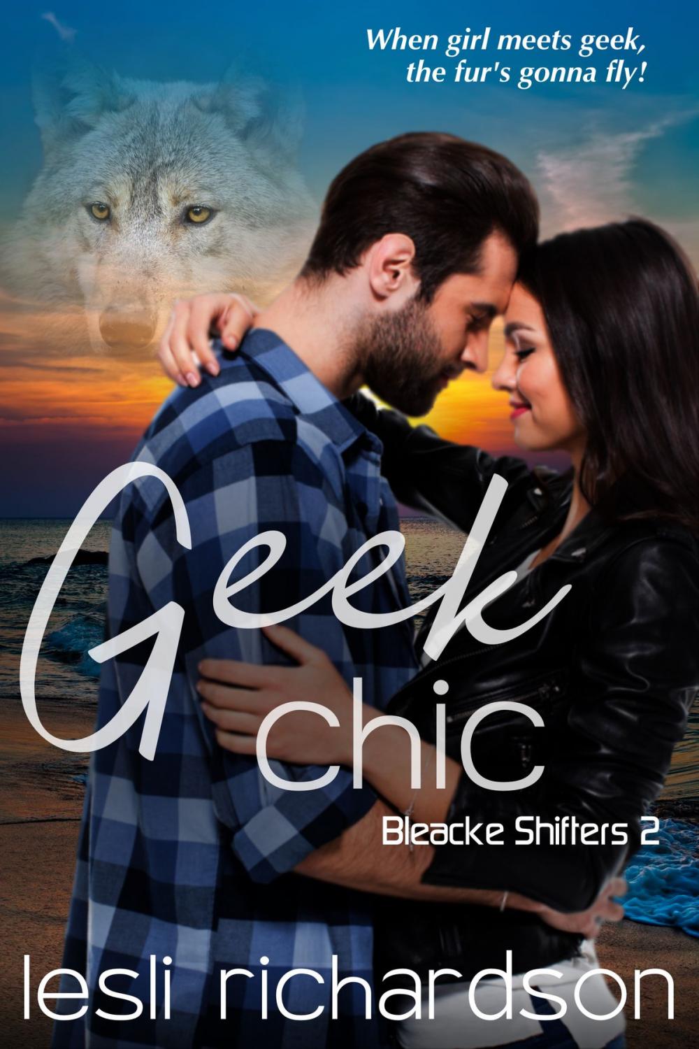 Big bigCover of Geek Chic