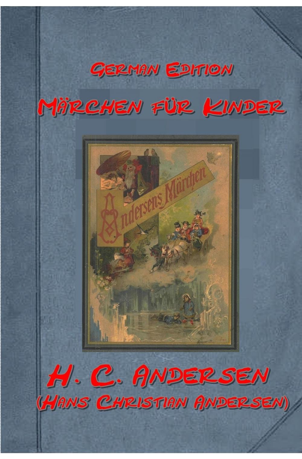 Big bigCover of Märchen für Kinder (German Edition) (Illustrated)