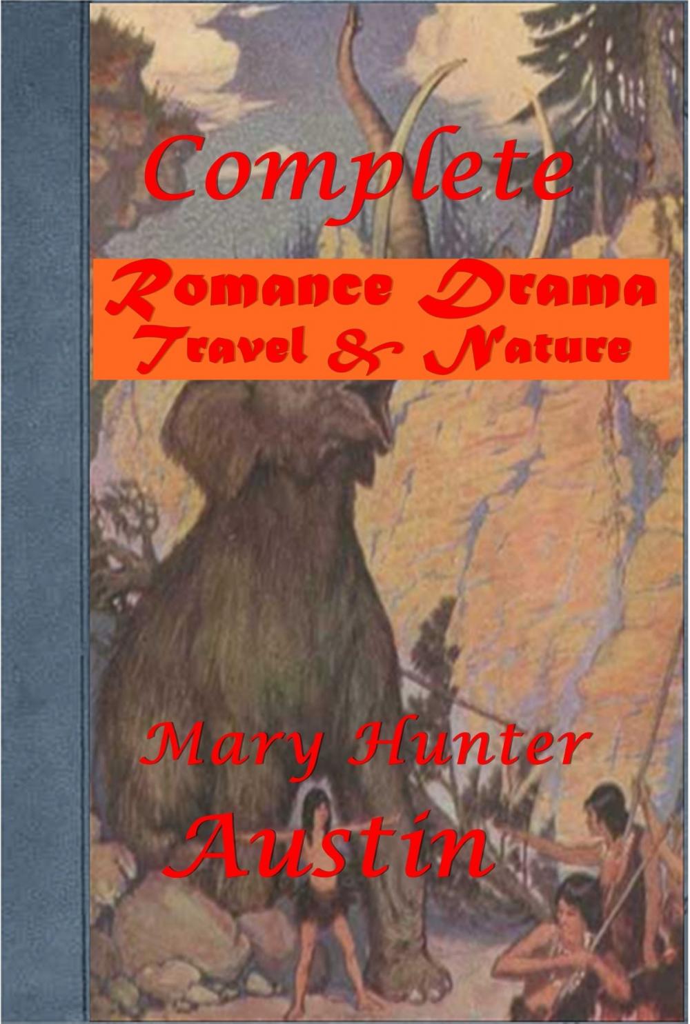 Big bigCover of Complete Romance Drama Travel & Nature (Illustrated)
