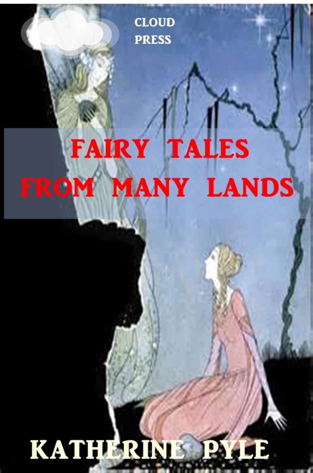Big bigCover of Fairy Tales from Many Lands