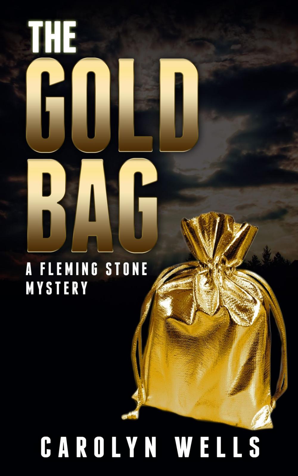 Big bigCover of The Gold Bag