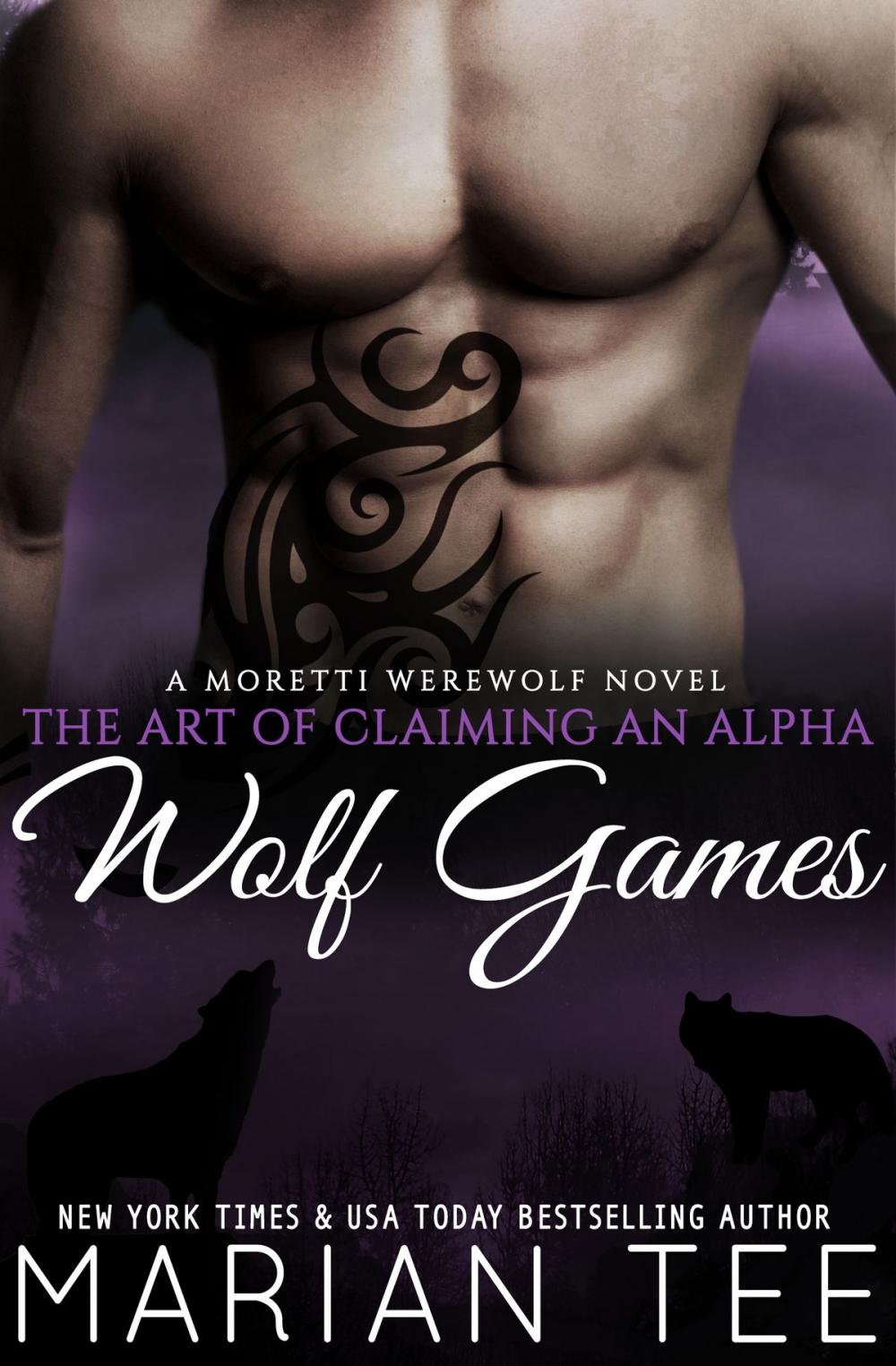 Big bigCover of Wolf Games: My Werewolf Bodyguard (Book 2)