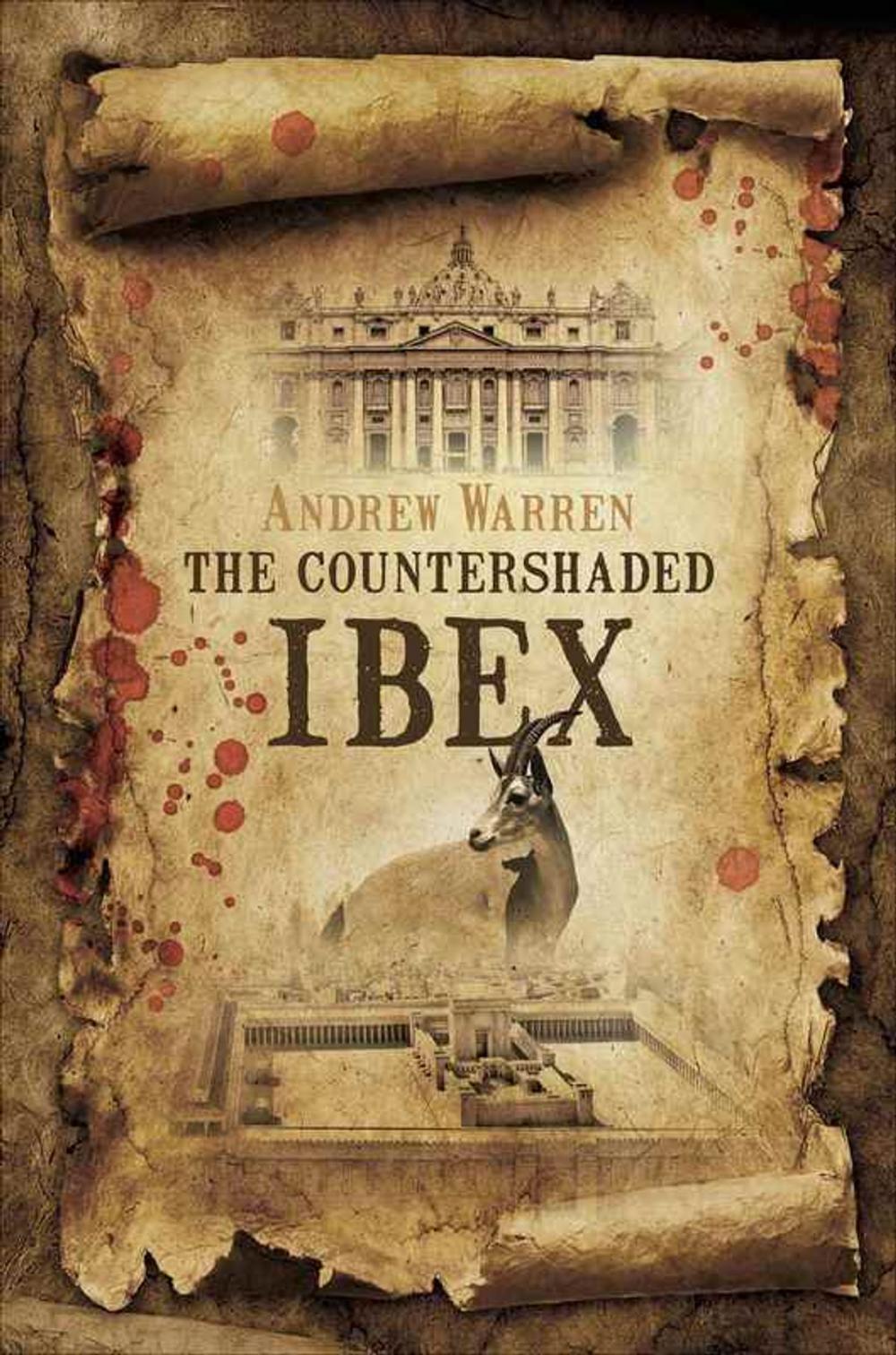 Big bigCover of The Countershaded Ibex
