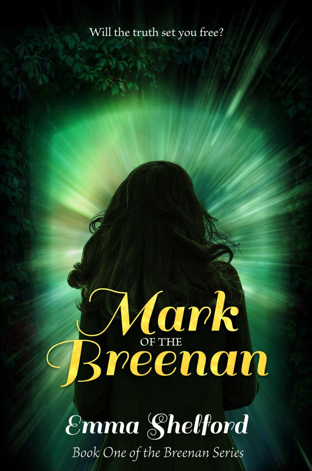 Big bigCover of Mark of the Breenan