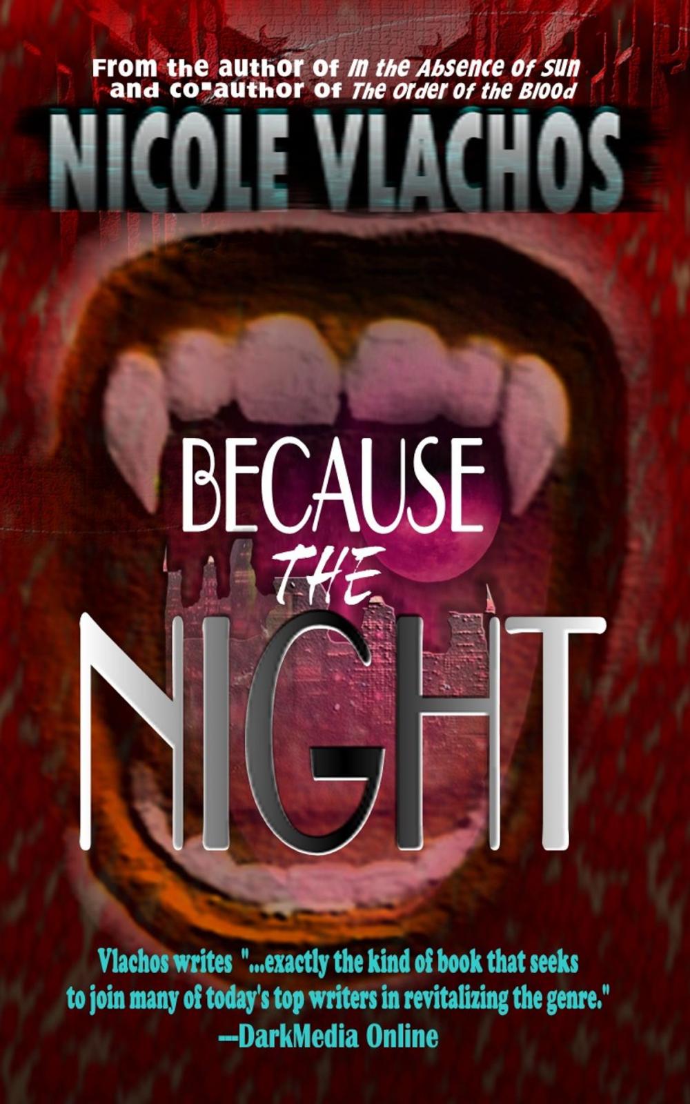 Big bigCover of Because the Night