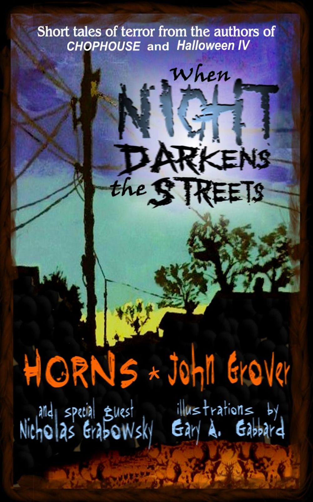 Big bigCover of When Night Darkens the Streets