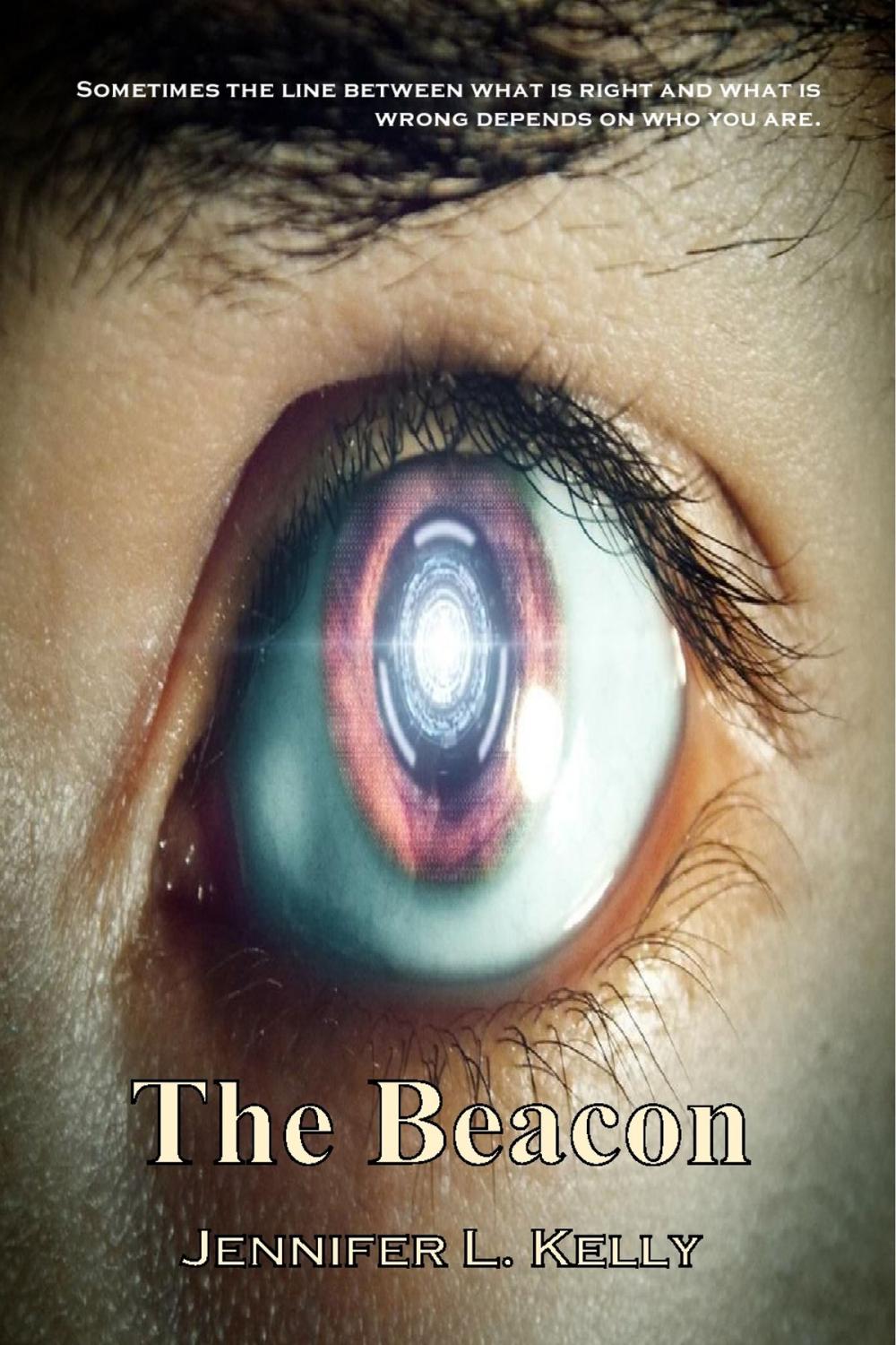 Big bigCover of The Beacon: The Lucia Chronicles Book 3