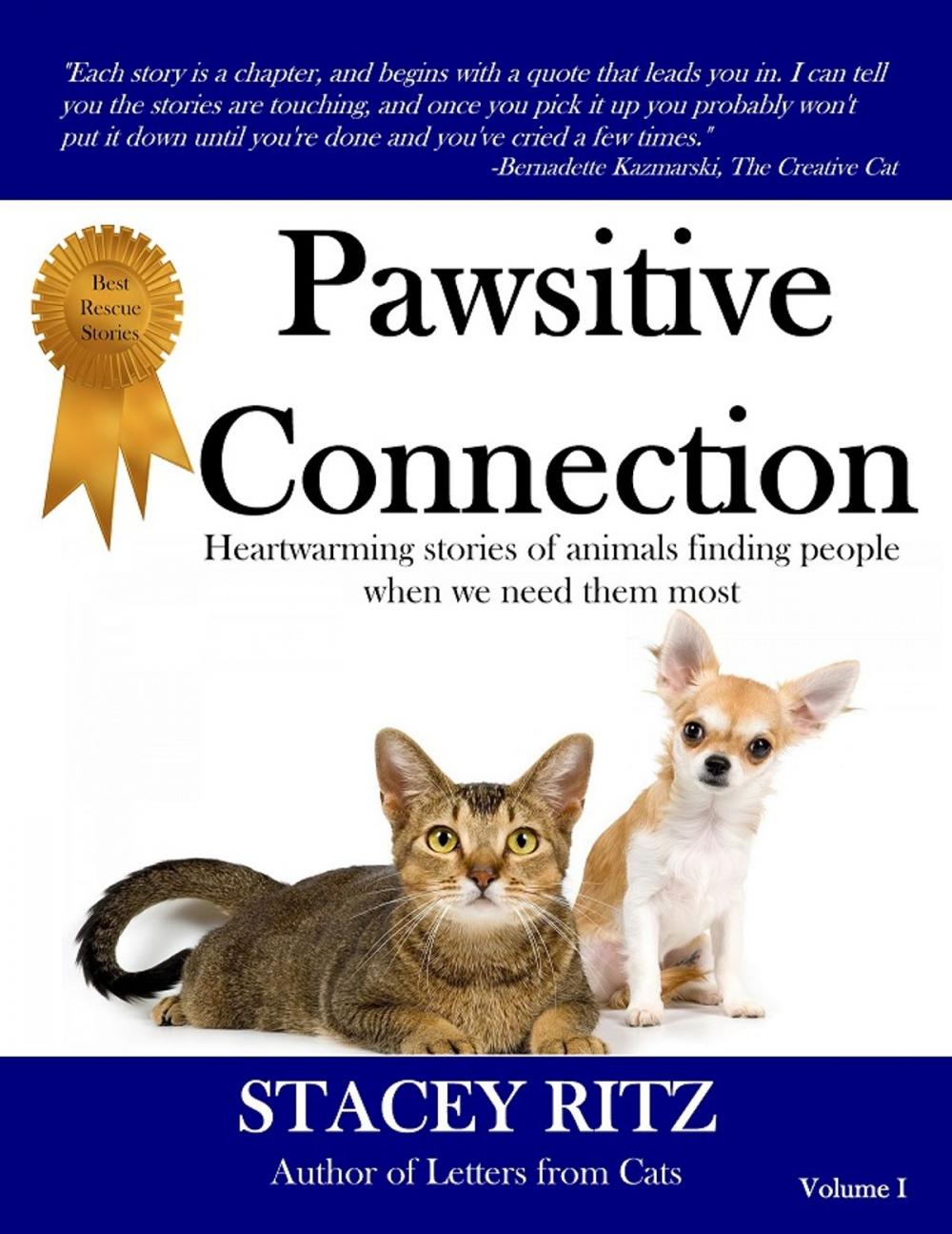 Big bigCover of Pawsitive Connection