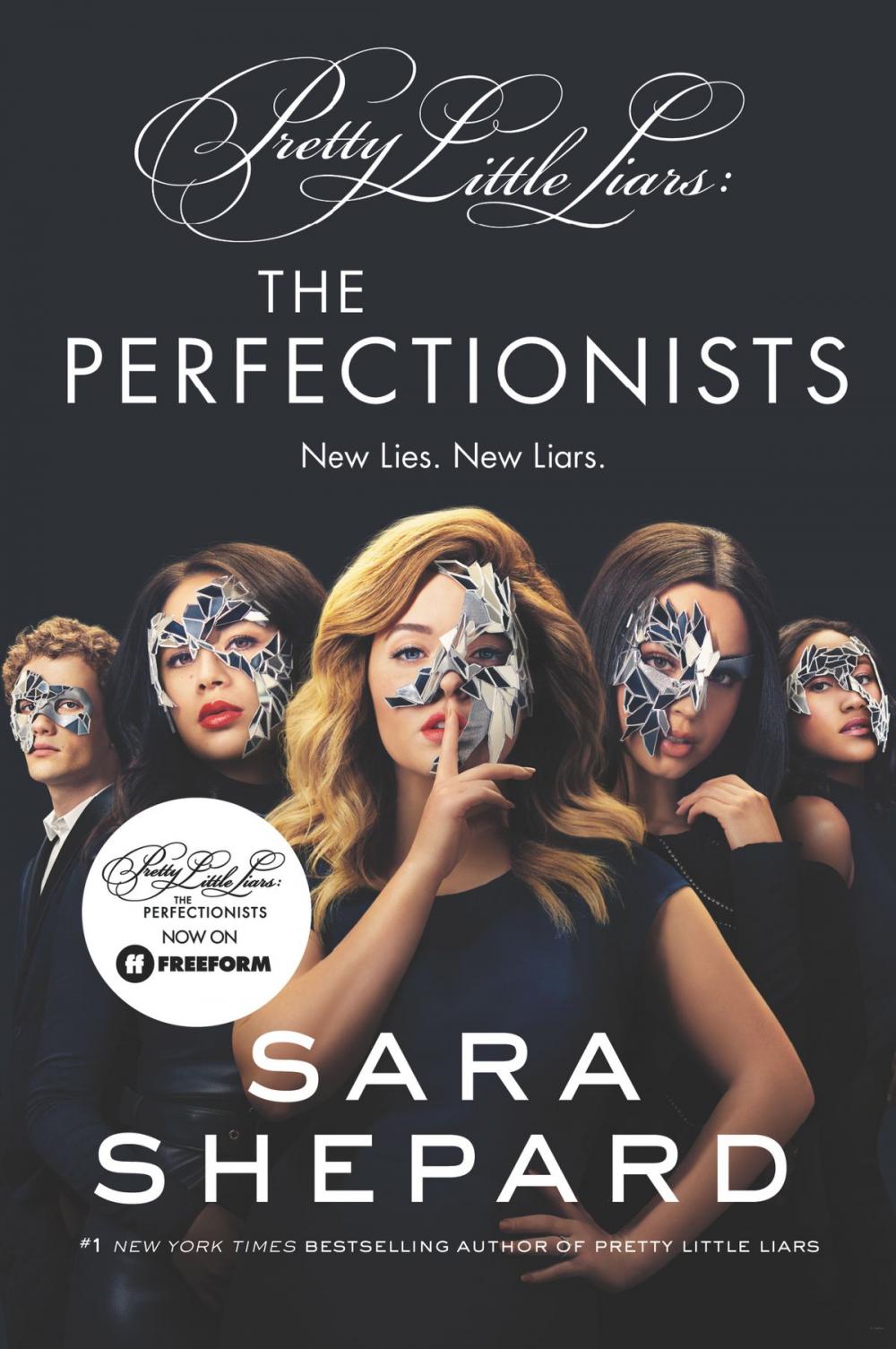 Big bigCover of The Perfectionists