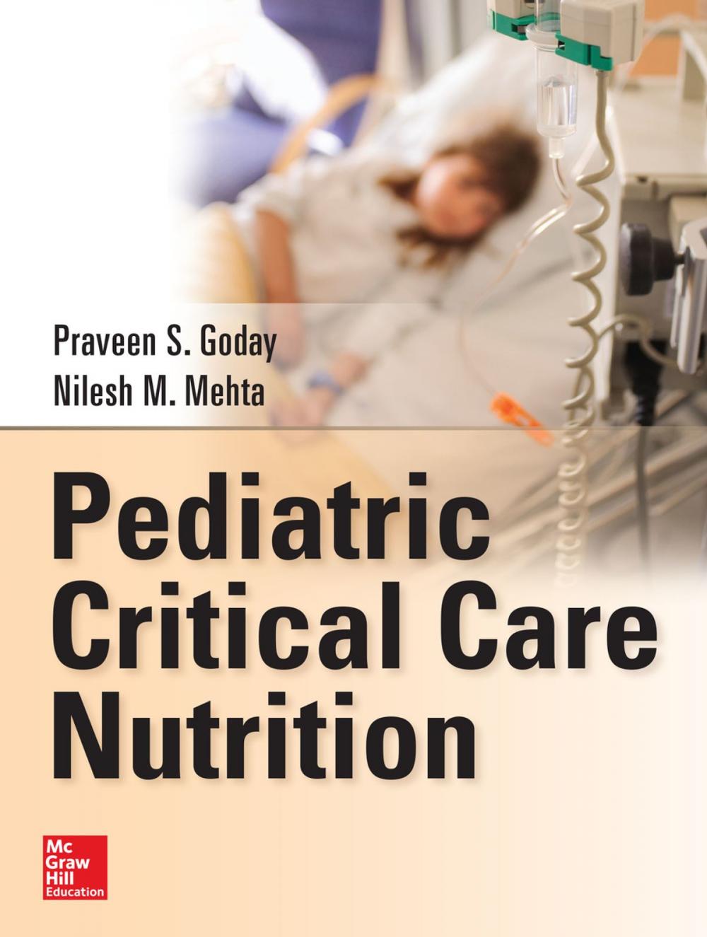Big bigCover of Pediatric Critical Care Nutrition